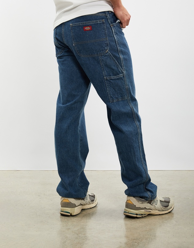 Vintage by The Real Deal - Pre Loved - Vintage Dickies Denim Carpenter Pants