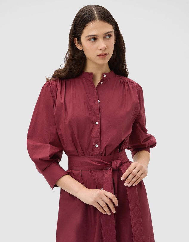 Oroton - Weekend Shirt Dress