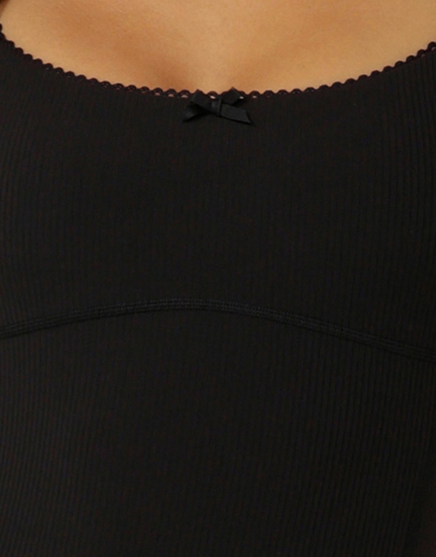 Lorna Jane - Off Duty Luxe Rib Bodysuit