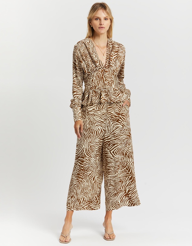 Grace Willow - Nora Culottes
