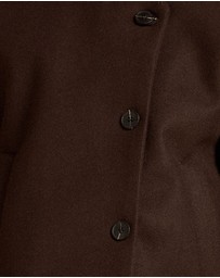 MVN - Short Funnel Neck Jacket