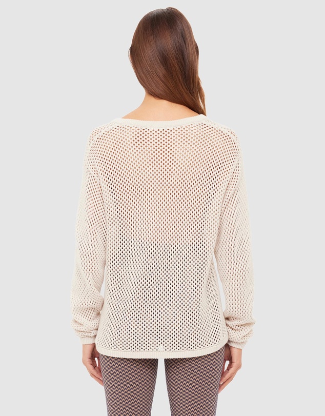 The Upside - Josephine V-Neck Knit