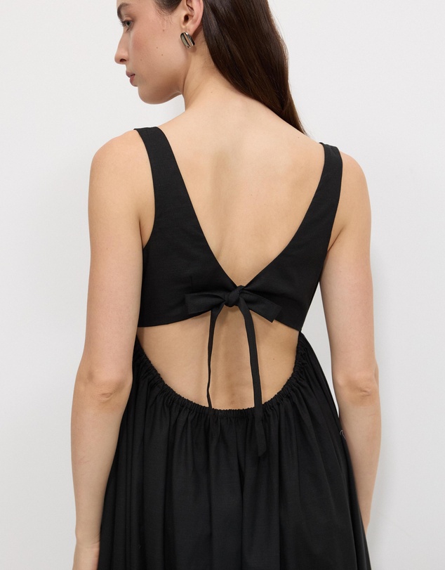 Calli - Whitney Maxi Dress