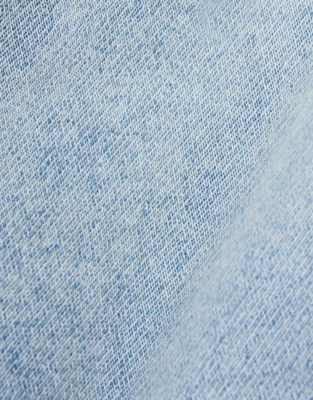 Johnny Bigg - Deran Knit Denim Short