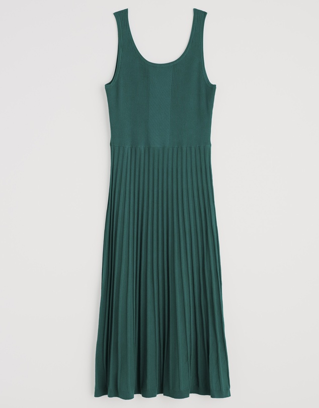 Seasalt - Seasalt Cornwall Green Sunlight Dress