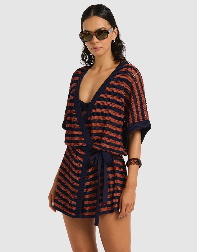 Bond-Eye Swimwear - Nova Robe