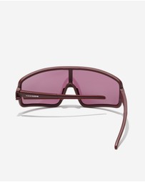 Hawkers Co - Hawkers - Tiger - redish grape  Sunglasses for Men and Women UV400