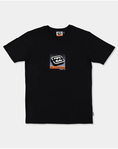 Billabong - Boys 0 to 7 Groms Spec 3d T-Shirt