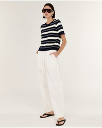 Staple the Label - Rey Knit Tee
