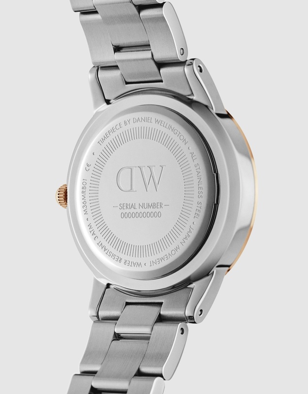 Daniel Wellington - Iconic Link Lumine RG/S 28mm