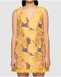 Clea - Pepe Mini Dress