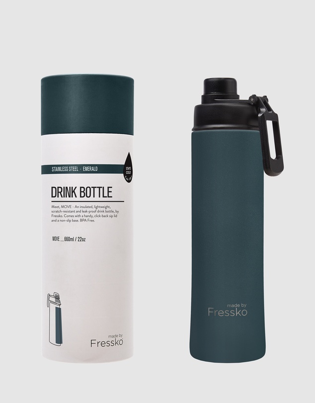 Fressko - MOVE 660ml Drink Bottle