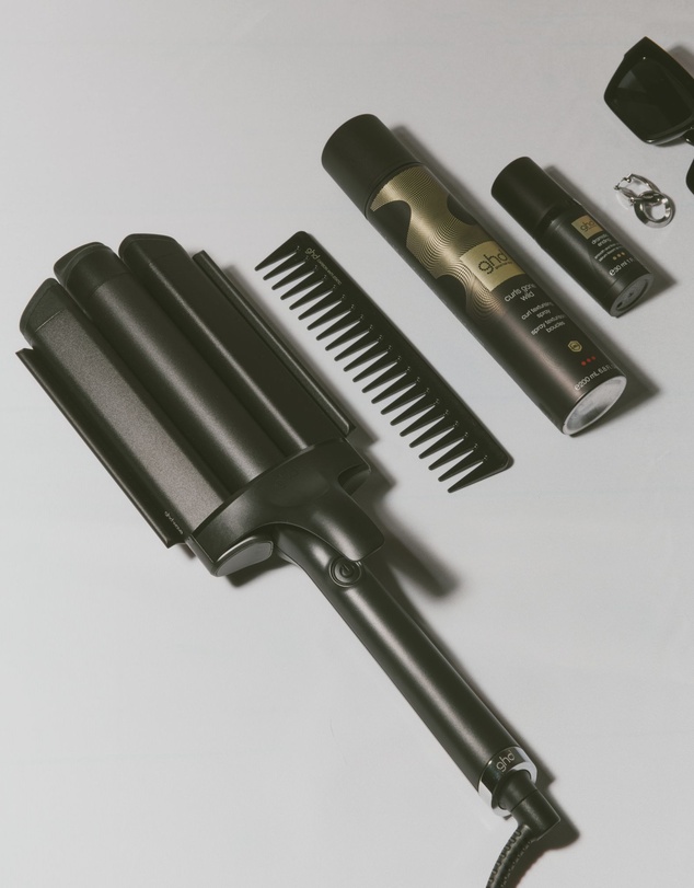 ghd - wave Triple Barrel Hair Waver