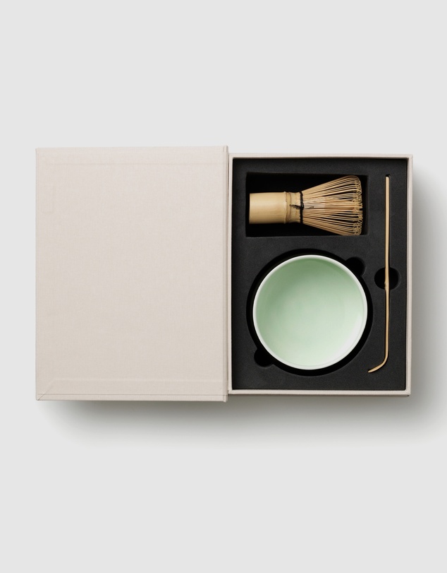 Printworks - Printworks Matcha Tools by Cafe Kitsune x Printworks-Beige