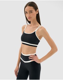 Splits59 - Eva Rigor Double Strap Bra
