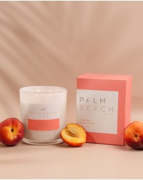 Palm Beach Collection - Summer Peach Scented Candle 420g