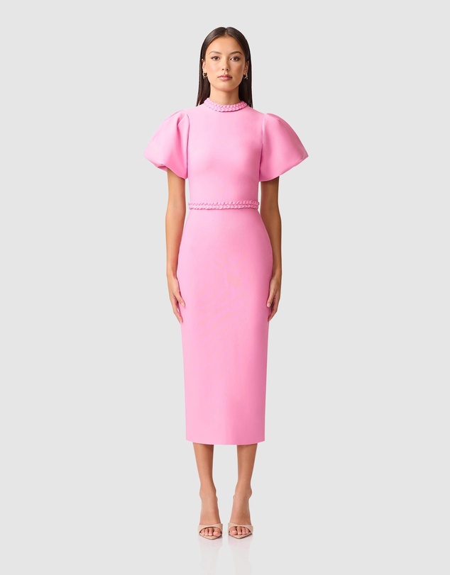 Elliatt - Coralene Midi Dress