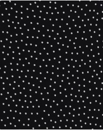 Petal & Pup - Mirae Maxi Dress - Black Polka Dot