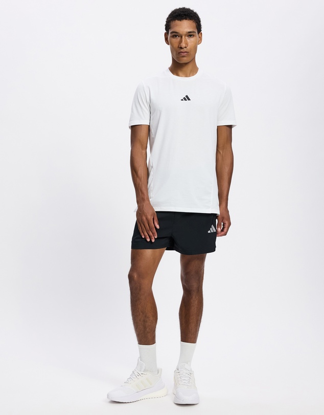 adidas Sportswear - 5in Essentials Three Stripes Chelsea Shorts