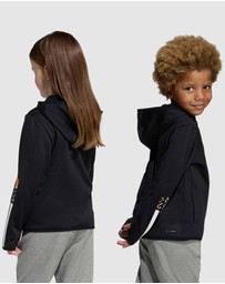 adidas Sportswear - Adidas Minecraft Training 3 Stripes Hoodie - Kids-Teens