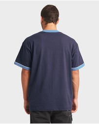 Billabong - Mens Spec Ringer T-Shirt