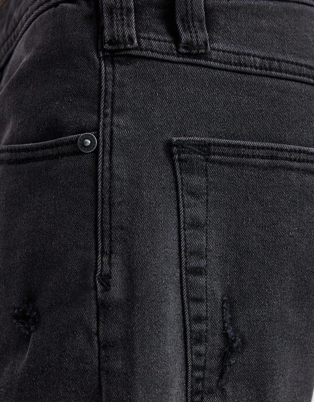Abrand - A2 Slim Shorts Bronson Rip