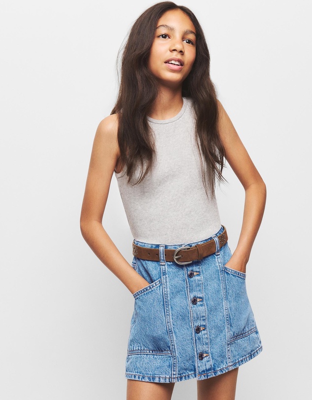 M.N.G - Lily Skirt - Kids-Teens