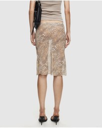 Lioness - Shoreline Midi Skirt