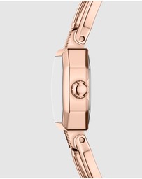 Fossil - Harlow Rose Gold Analogue Watch