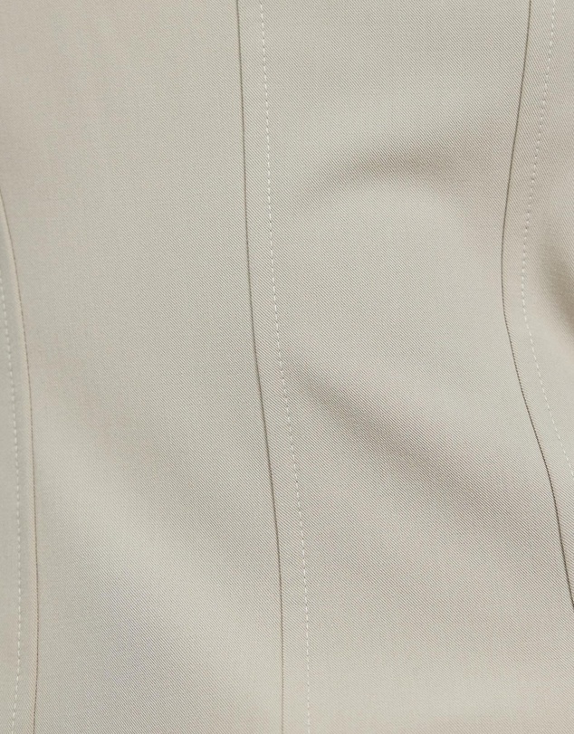 Third Form - Protocol Panelled Bodice