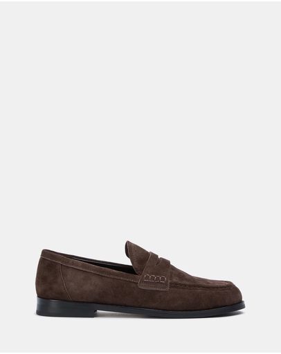 Espresso Suede