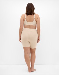 City Chic - Luxe Cotton Wireless Bra