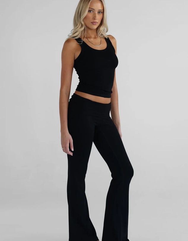 Leelo Active - Lounge Flare Pants