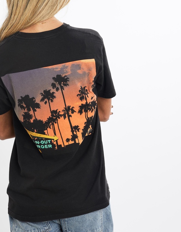 Vintage by The Real Deal - Pre Loved - Vintage In-N-Out Burger Tee