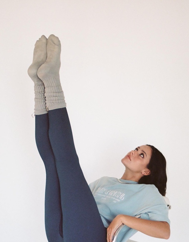 Pinky & Kamal - Slouchy Socks Lite