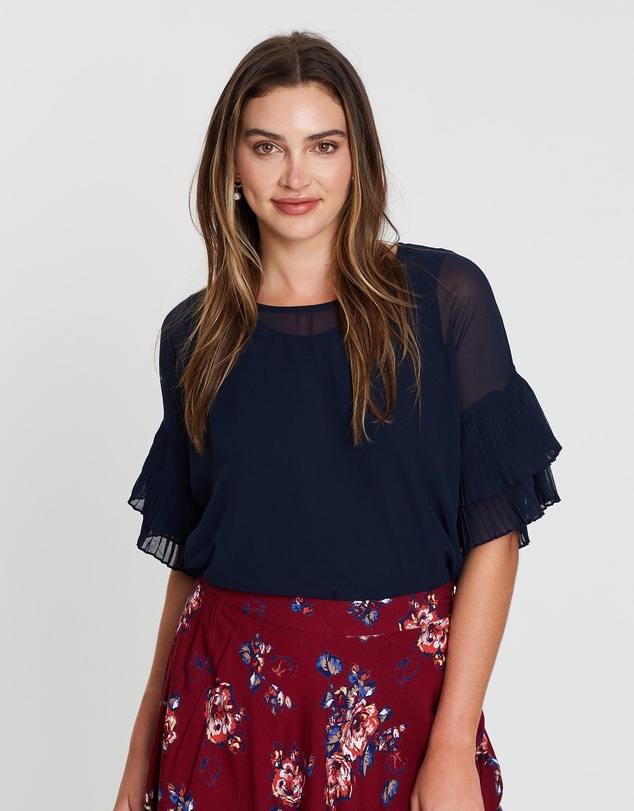 KAJA Clothing - Penelope Top