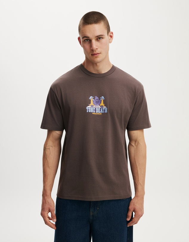 Cotton On - Everyday Fit Graphic T-Shirt