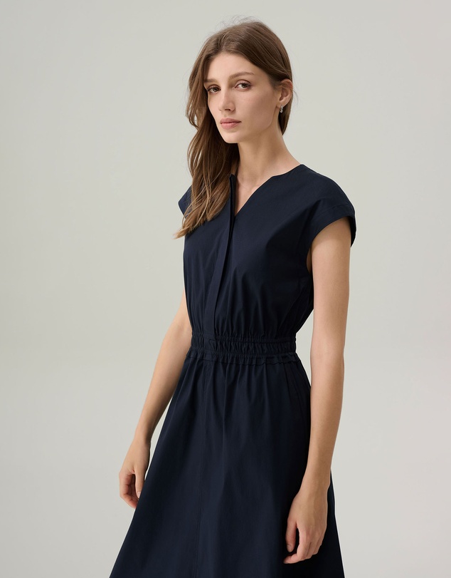 IDA+S - Lucy Cotton Midi Dress