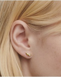 PDPAOLA - Serena Stud Earrings
