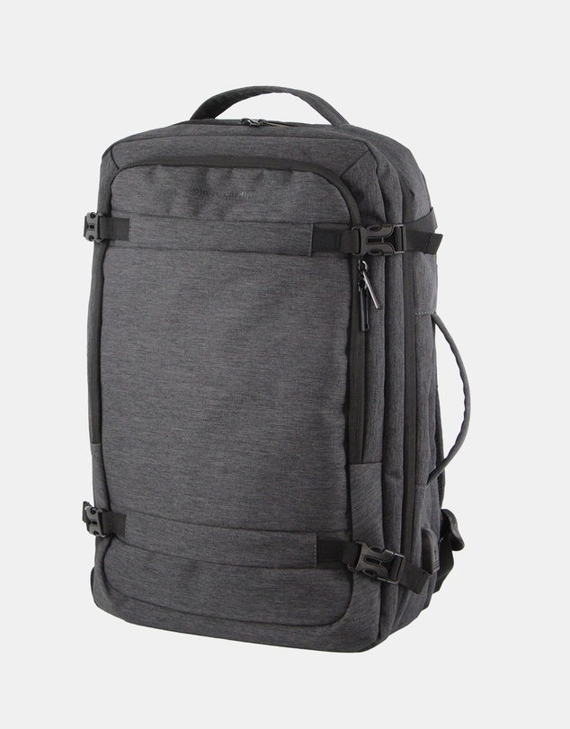 Pierre Cardin - Pierre Cardin Travel & Business Backpack with Built-in USB Port