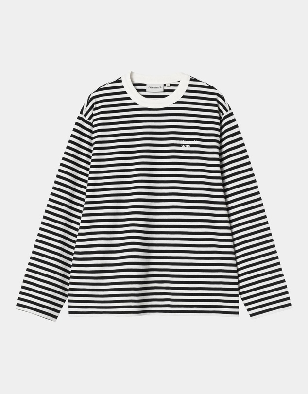Carhartt WIP - LS Ezra T-Shirt