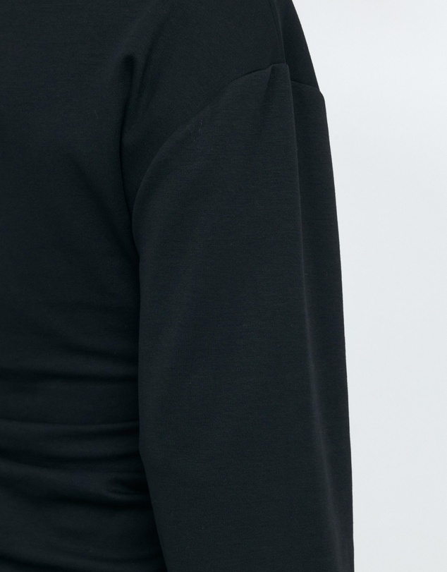 AERE - Marnie Gathered Waist Top