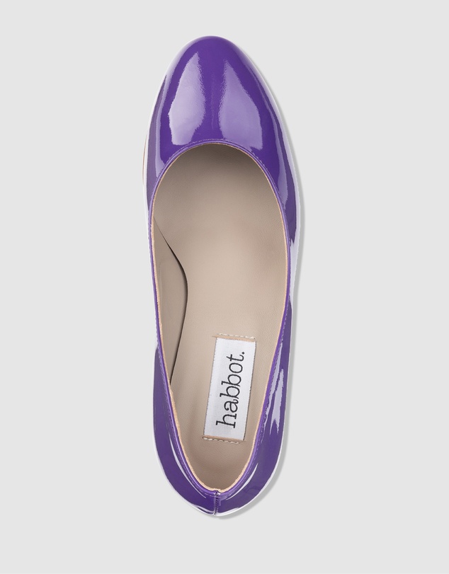 Habbot - Barkly Block Heels