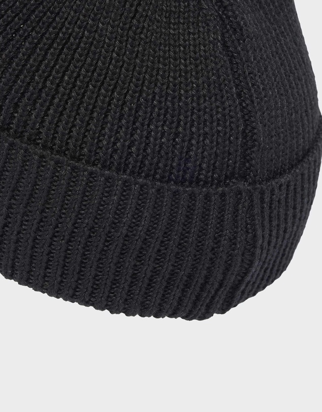 adidas Originals - Everyday Icons Beanie With Tonal Metal Trefoil Unisex