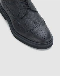 Rollie - Brogue Gibson Mens Shoe