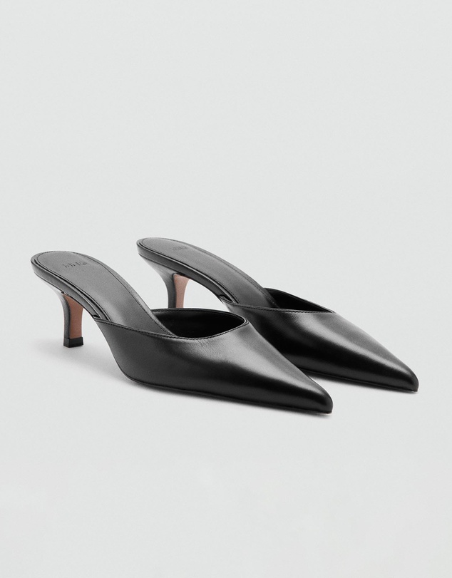M.N.G - Muly Shoes - Women's