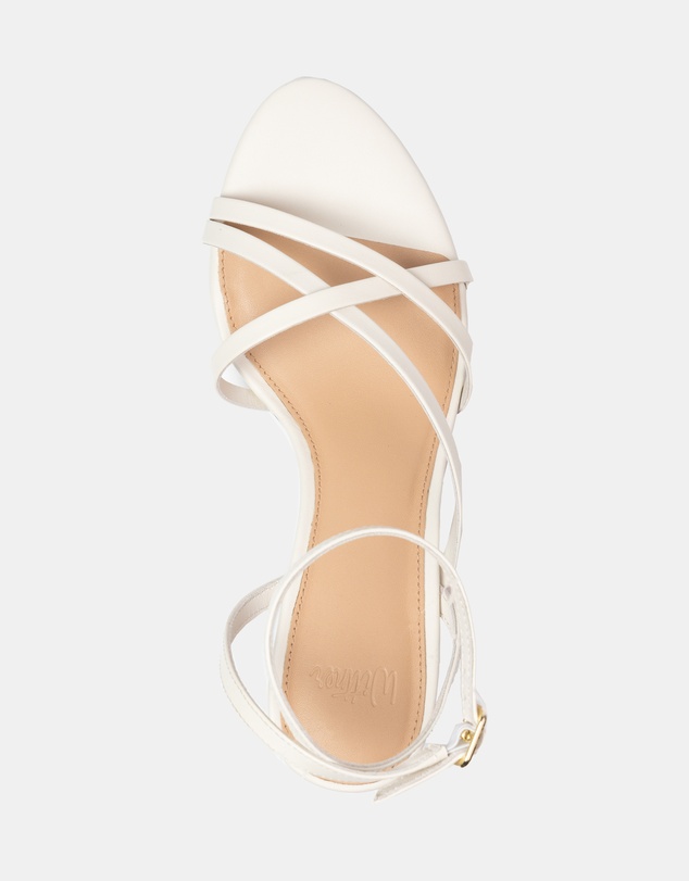 Wittner - Kailee Leather Strappy Heels