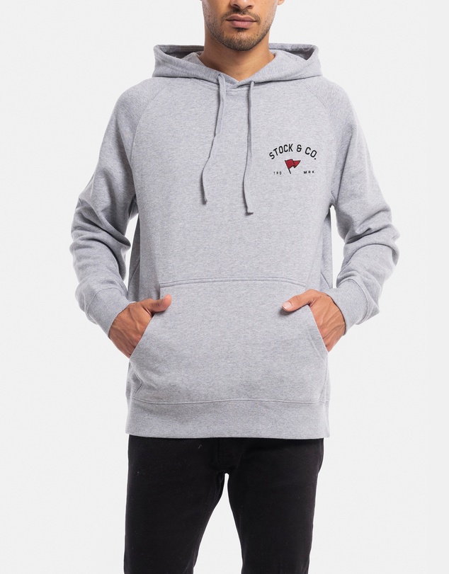 Stock & Co. - Lauderdale Hoodie