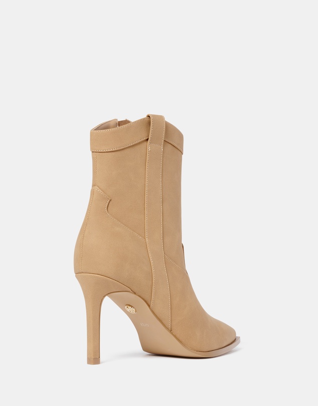 Forever New - Cassidy Western High Heel Boots