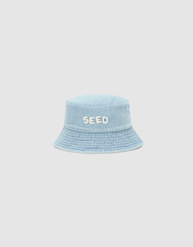 Seed Heritage - Mini Chambray Bucket Hat